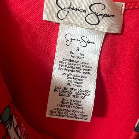 Coverup AND bathing suit matching! - Picture 4 of 11